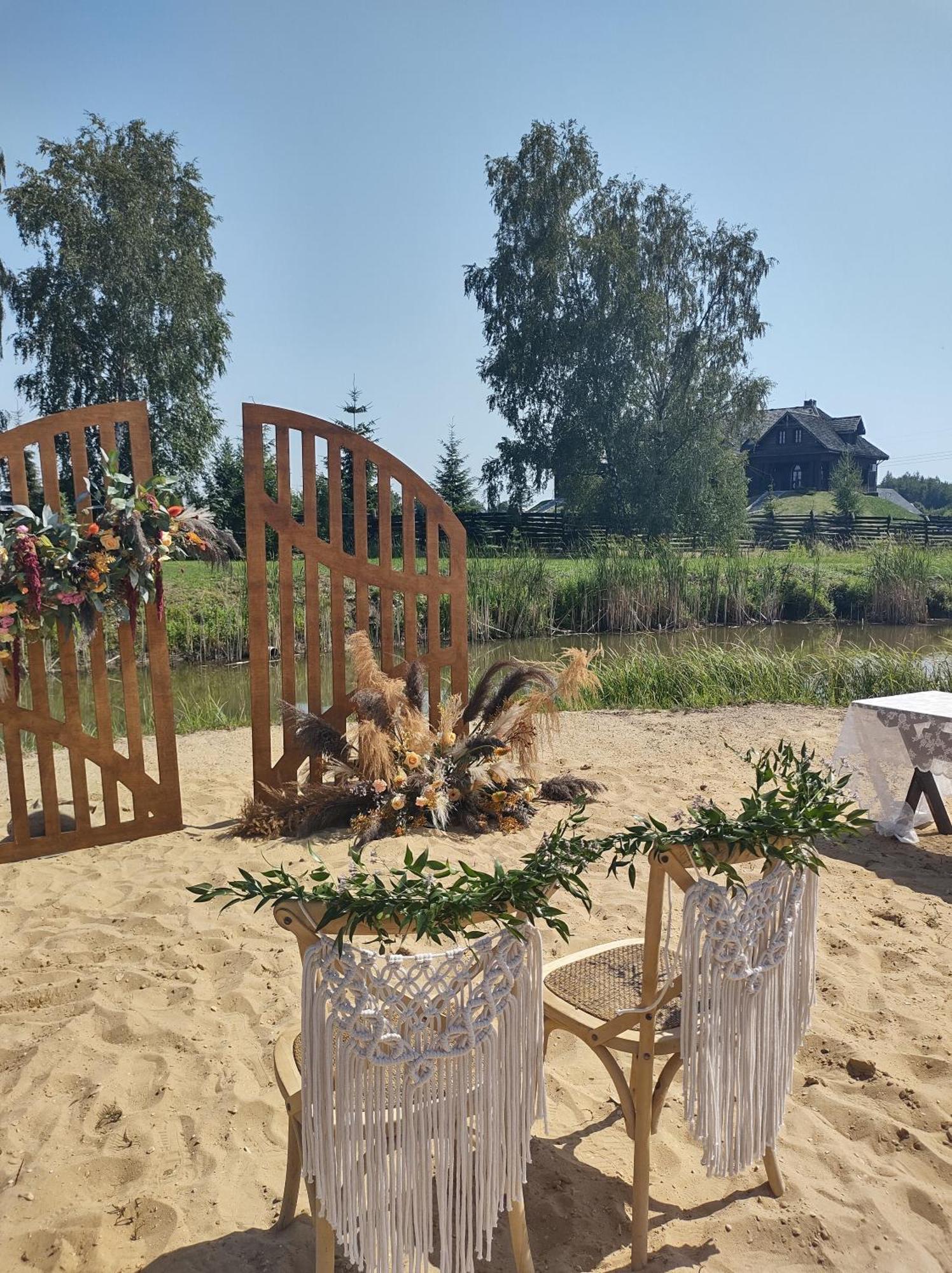 Dom Nad Rozlewiskiem Zamość Exteriör bild