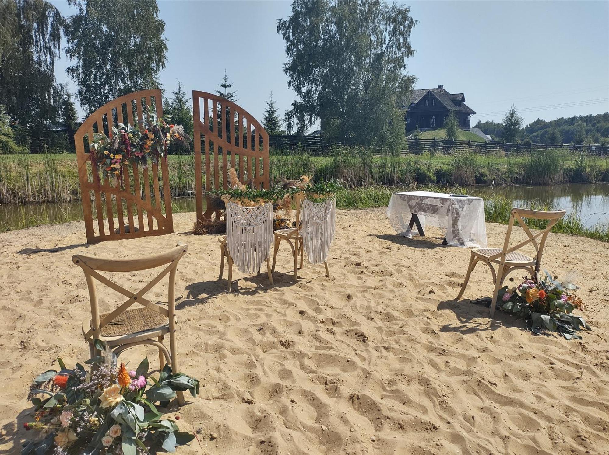 Dom Nad Rozlewiskiem Zamość Exteriör bild